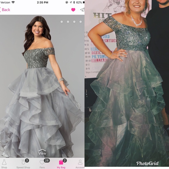 senior year homecoming dresses